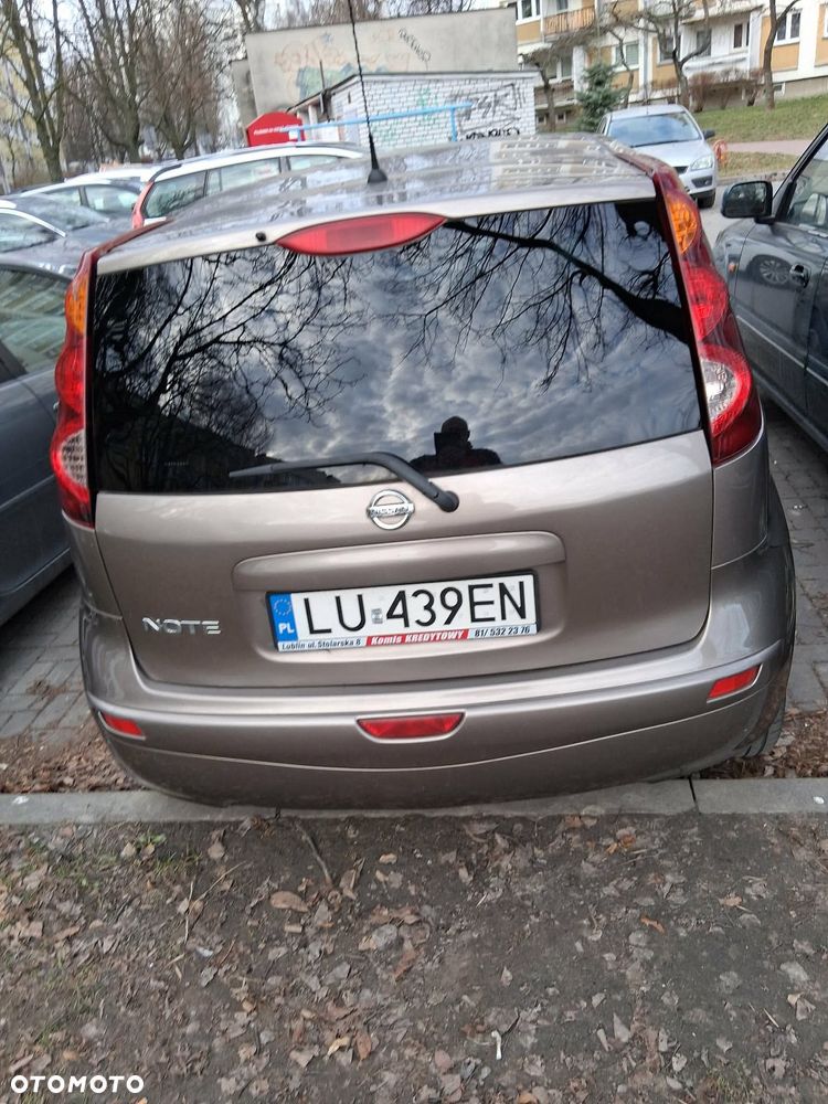 Nissan Note 1.4 Acenta EU5 - 3