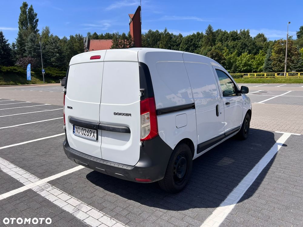 Dacia dokker - 18