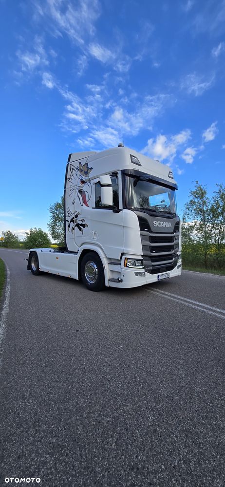 Scania R Next Gen - 1