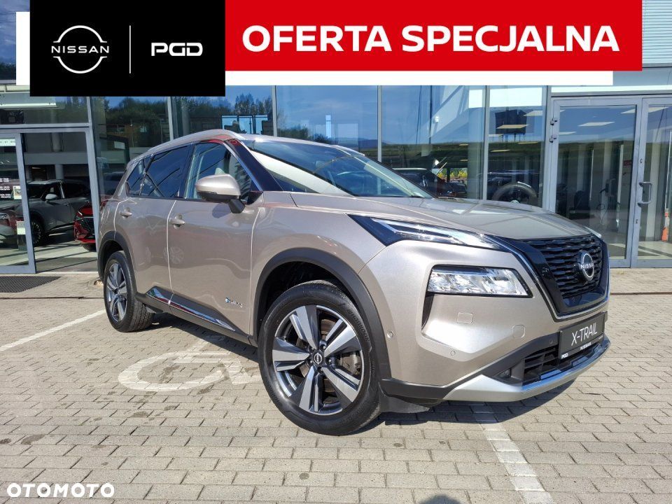 Nissan X-Trail - 1