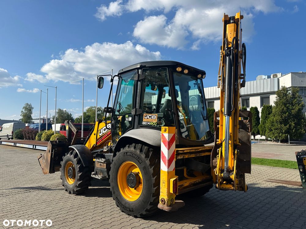 JCB 3CX Sitemaster Plus 92hp manual - 4