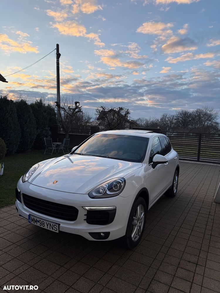 Porsche Cayenne 3.0 L V6 - 14