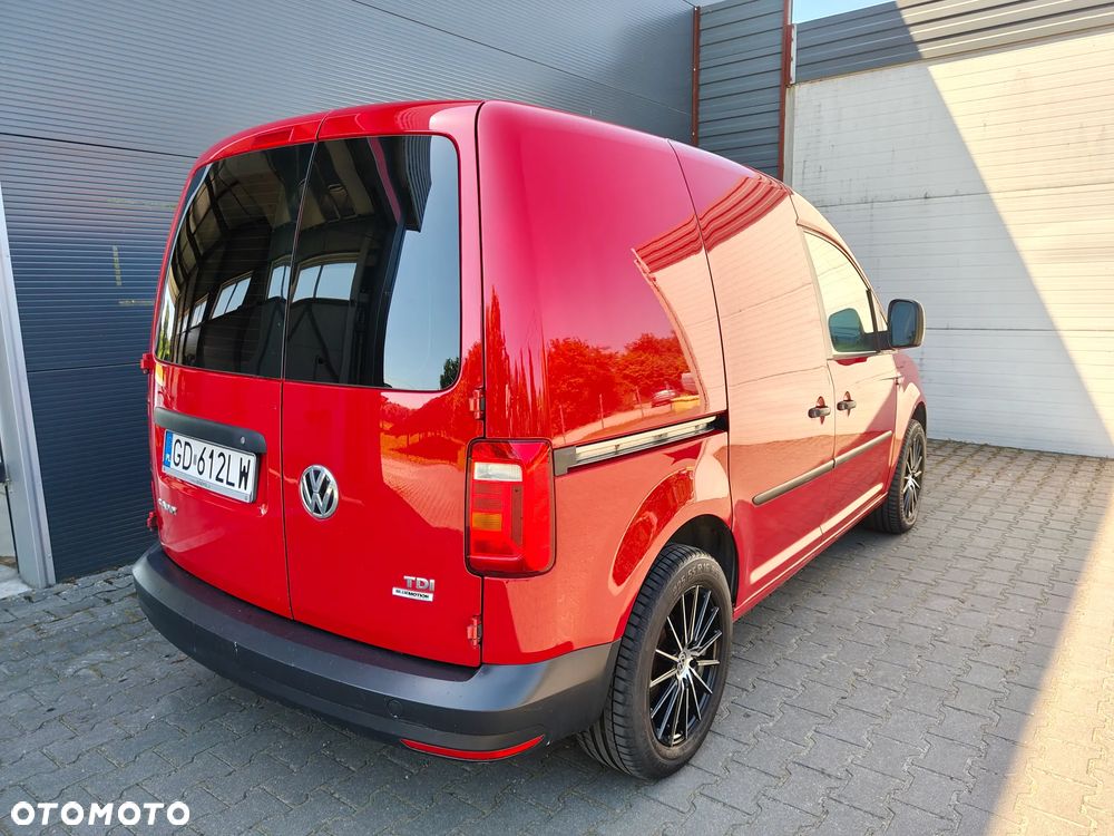 Volkswagen Caddy - 3
