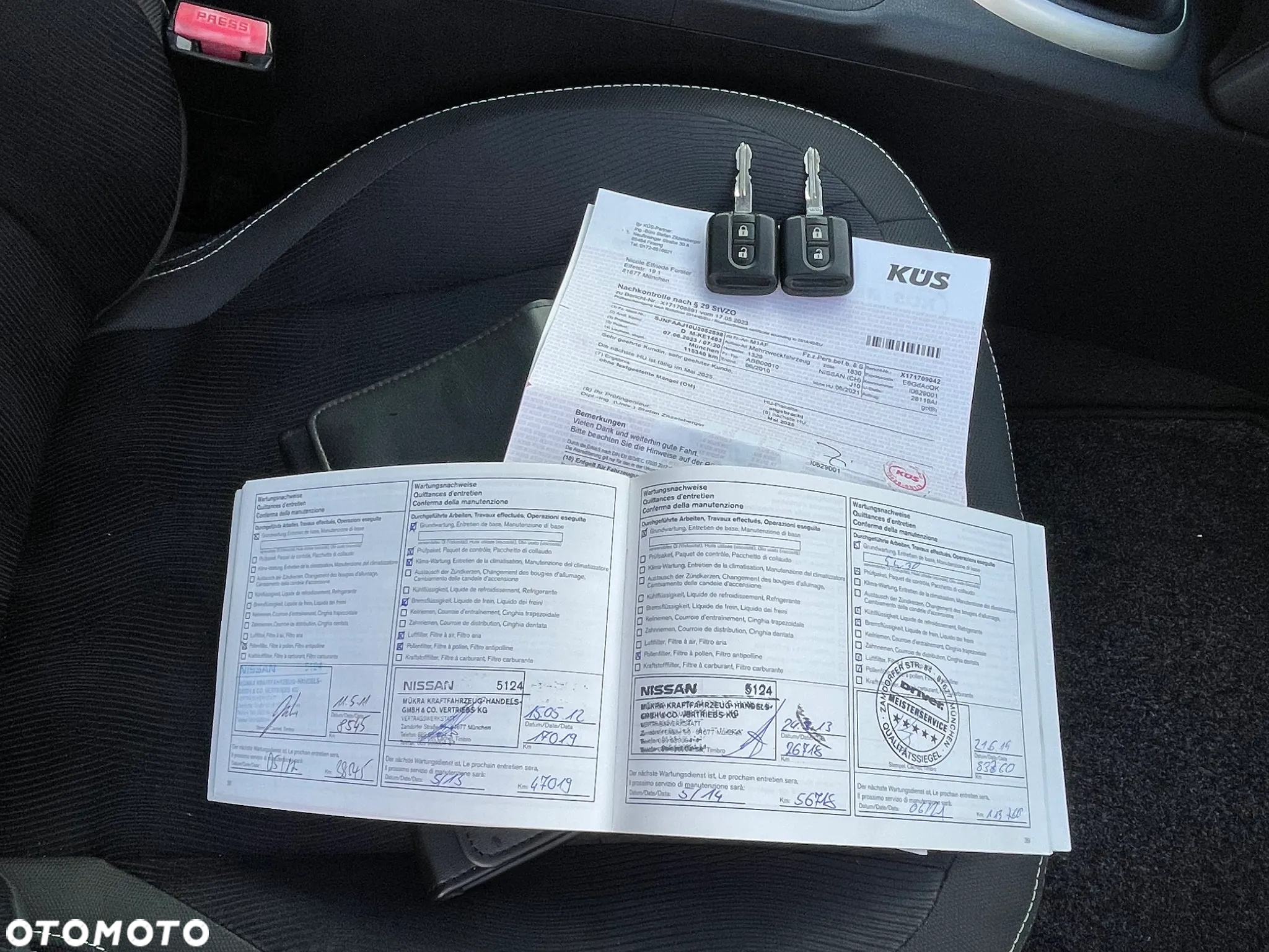 Nissan Qashqai 1.6 I-Way - 29