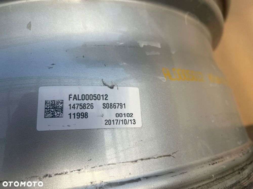 FELGA ALU ALUMINIOWA BMW ALPINA G30 G11 G12 20 ET28 PRZEDNIA FA2273 - 5