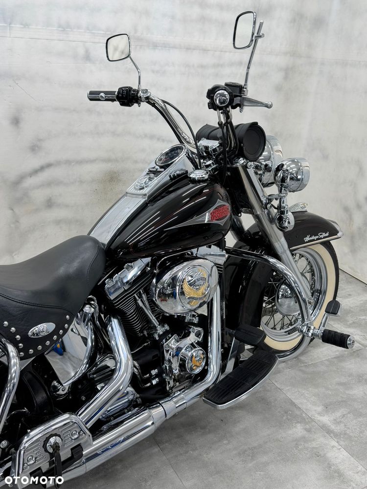 Harley-Davidson Softail Heritage Classic - 29