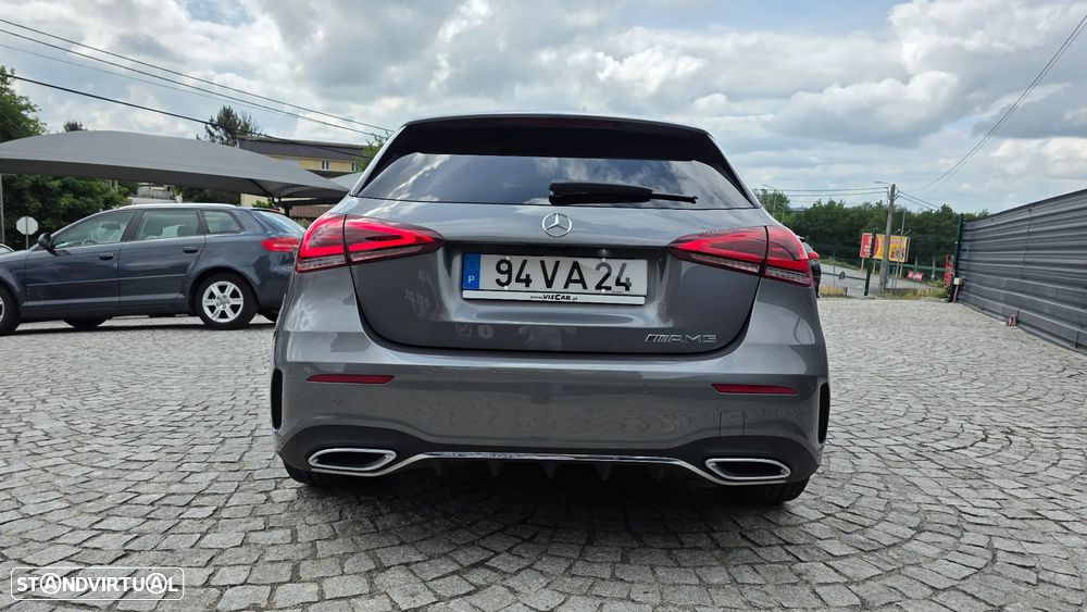 Mercedes-Benz A 180 d AMG Line Aut. - 12