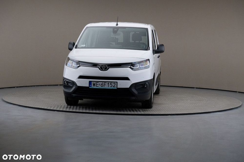 Toyota ProAce 1.2 D-4T Long aut Kamera SalonPL VAT23% - 3