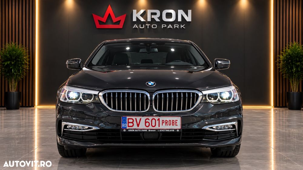 BMW Seria 5 530i xDrive Aut. Luxury Line - 20