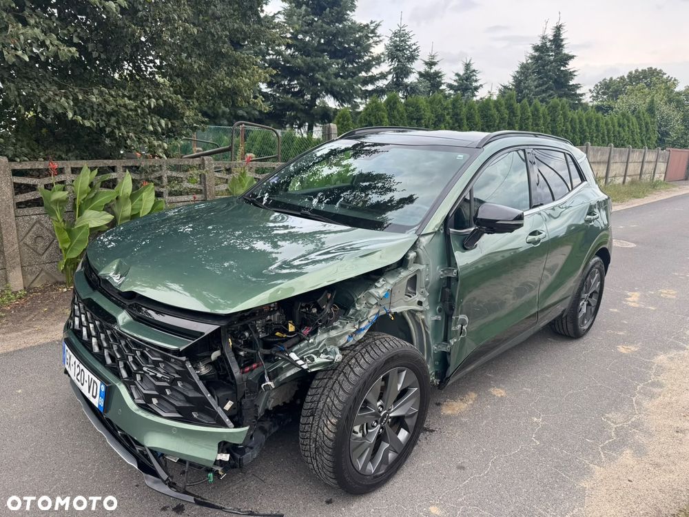 Kia Sportage 1.6 T-GDI HEV GT Line 2WD - 6