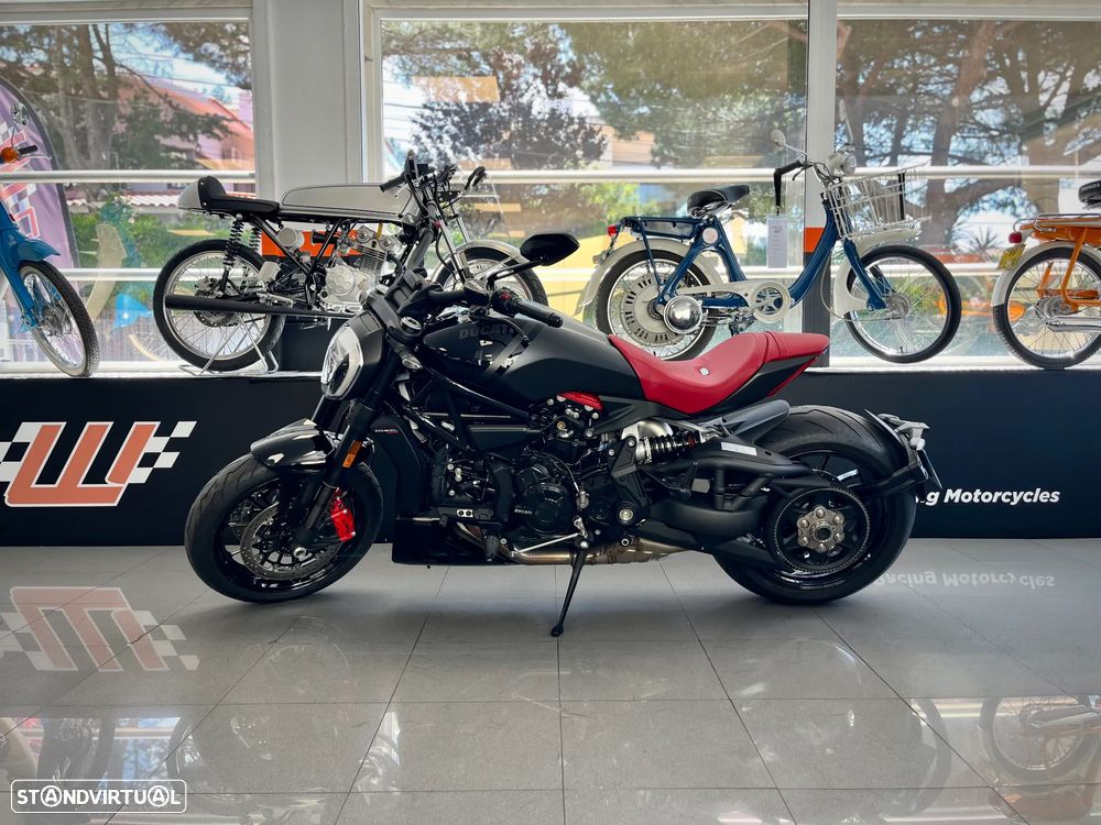 Ducati XDiavel Nera - 6