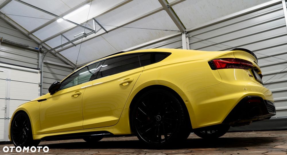 Audi RS5 Sportback Quattro Tiptronic - 10