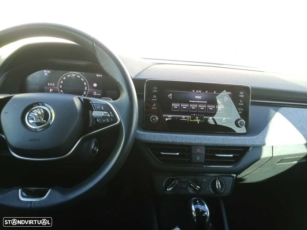 Skoda Kamiq 1.0 TSI DSG - 15