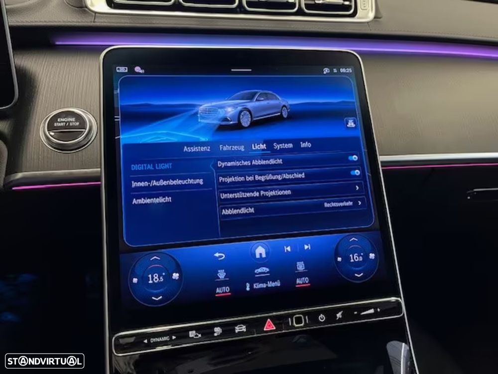 Mercedes-Benz S 580 - 9