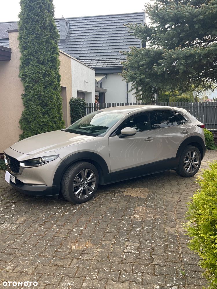 Mazda CX-30 2.0 mHEV Kanjo 2WD - 1