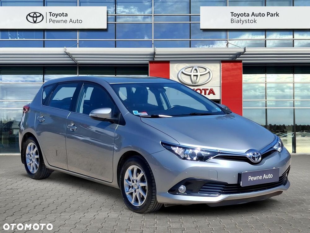 Toyota Auris 1.6 Comfort - 7