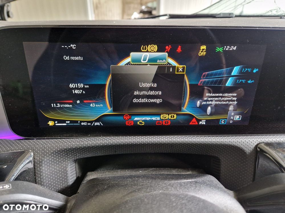 Mercedes-Benz CLA AMG 35 4-Matic 7G-DCT - 12