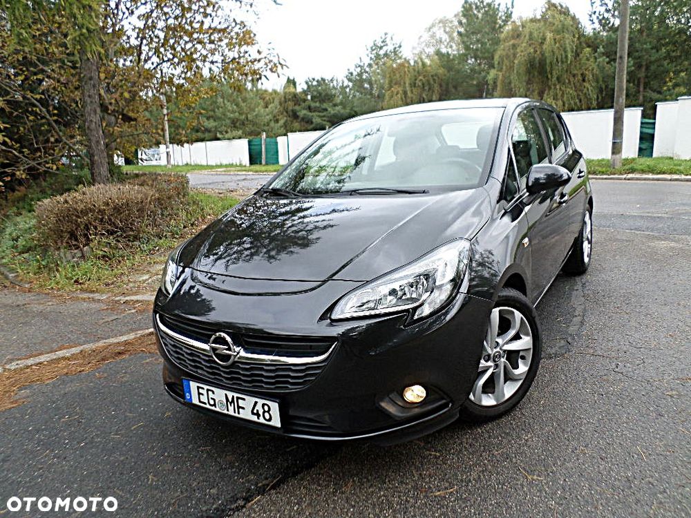Opel Corsa 1.4 Enjoy - 1