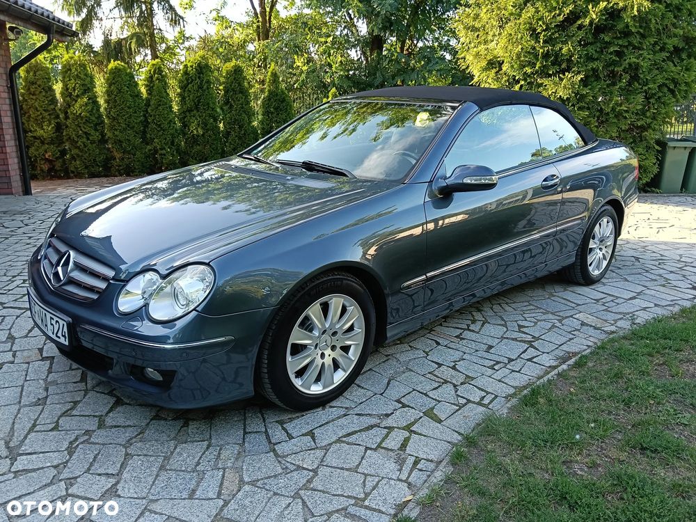 Mercedes-Benz CLK 280 Elegance - 3
