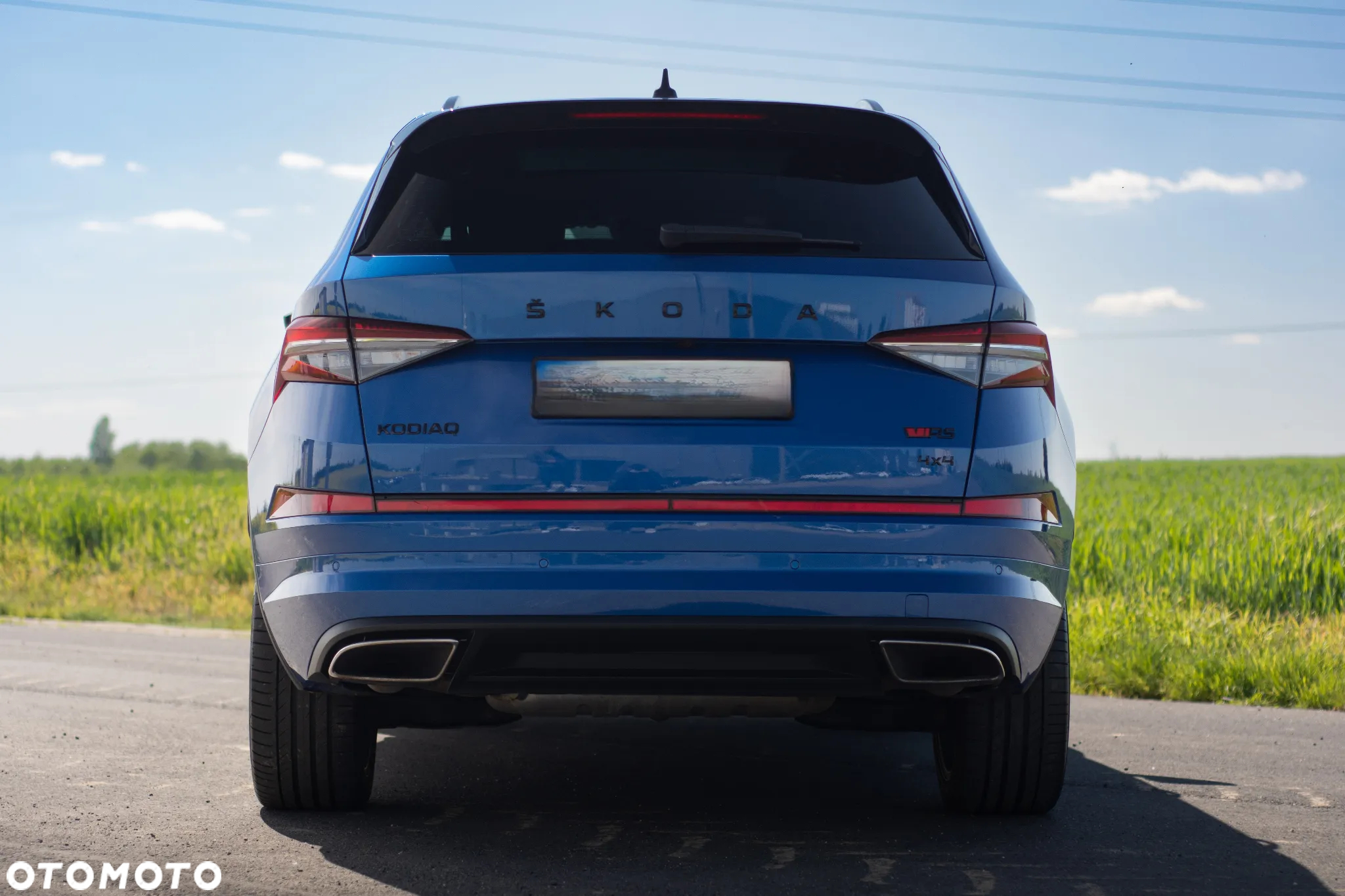 Skoda Kodiaq 2.0 TSI 4x4 RS DSG - 11