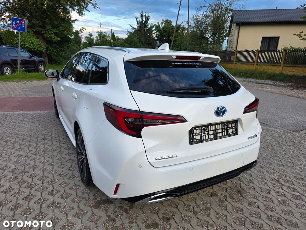 Toyota Corolla 1.8 Hybrid Style - 13