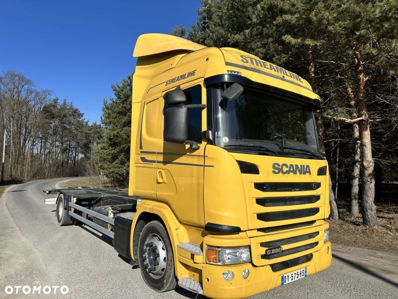 Scania G280 - 1