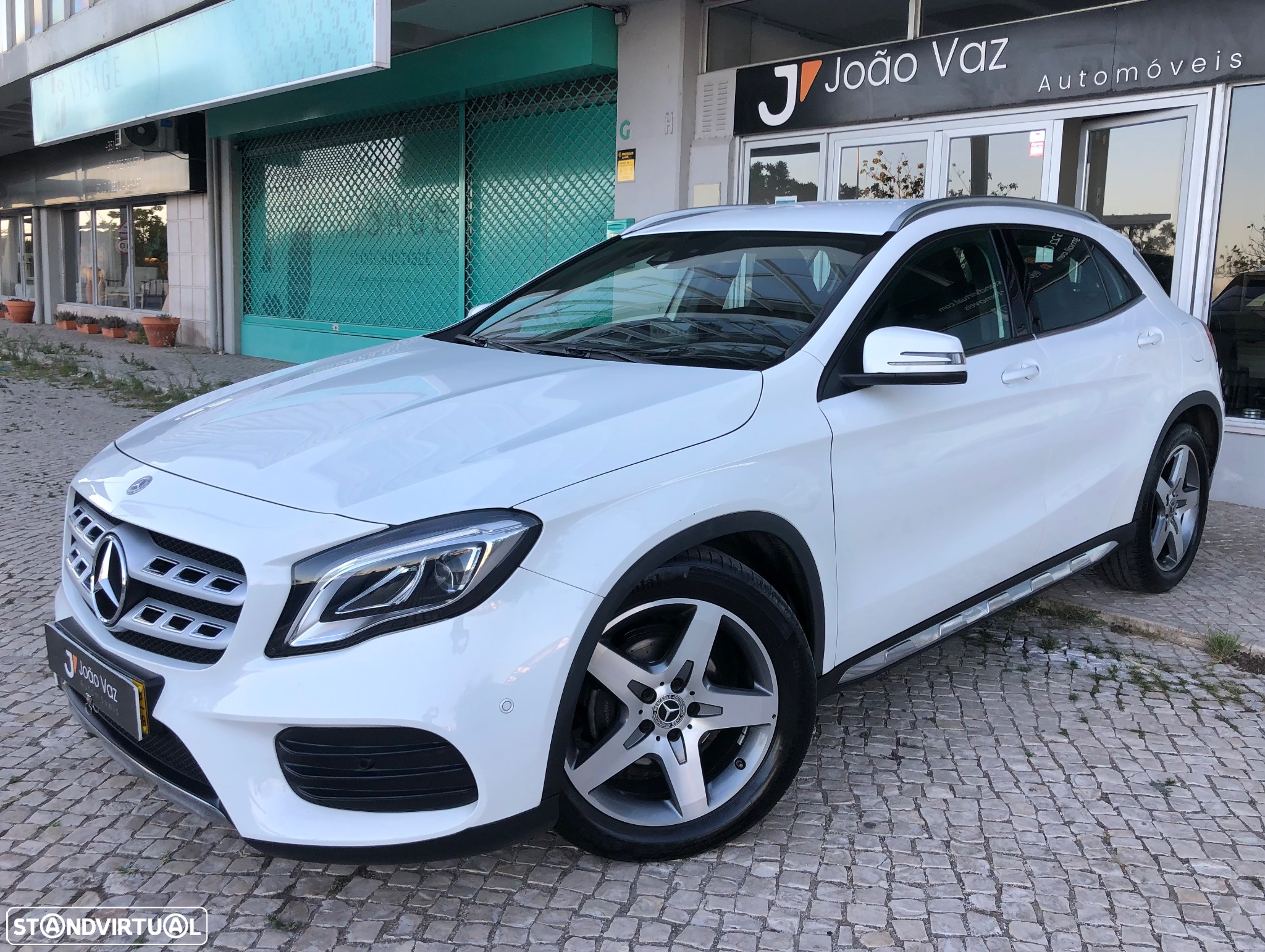 Mercedes-Benz GLA 200 CDi AMG Line Aut. - 3