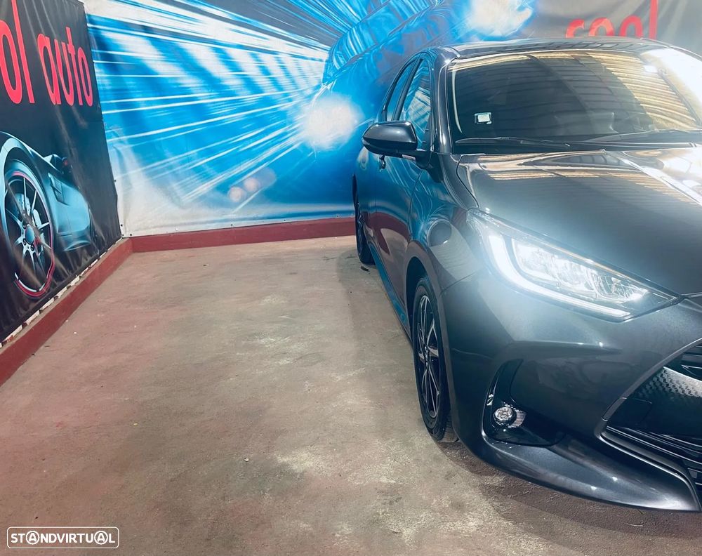 Toyota Yaris 1.0 VVT-i Comfort Plus - 14