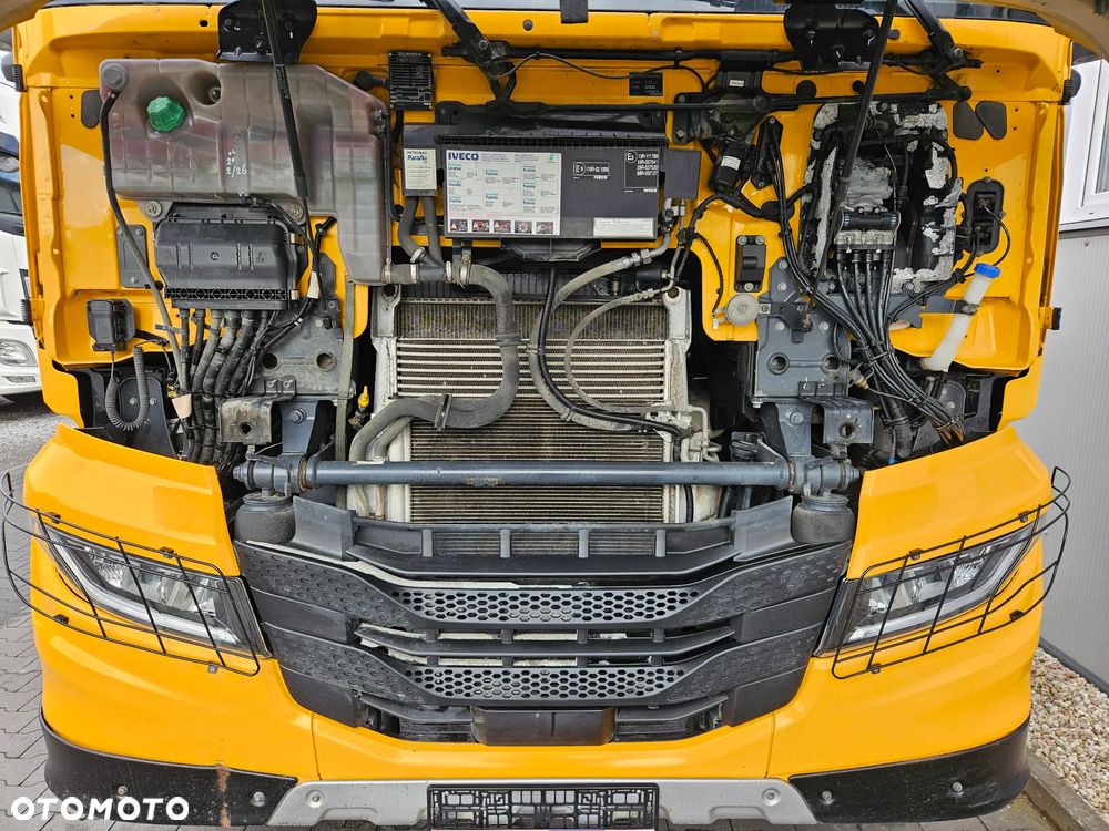 Iveco S-WAY 460KM - 8