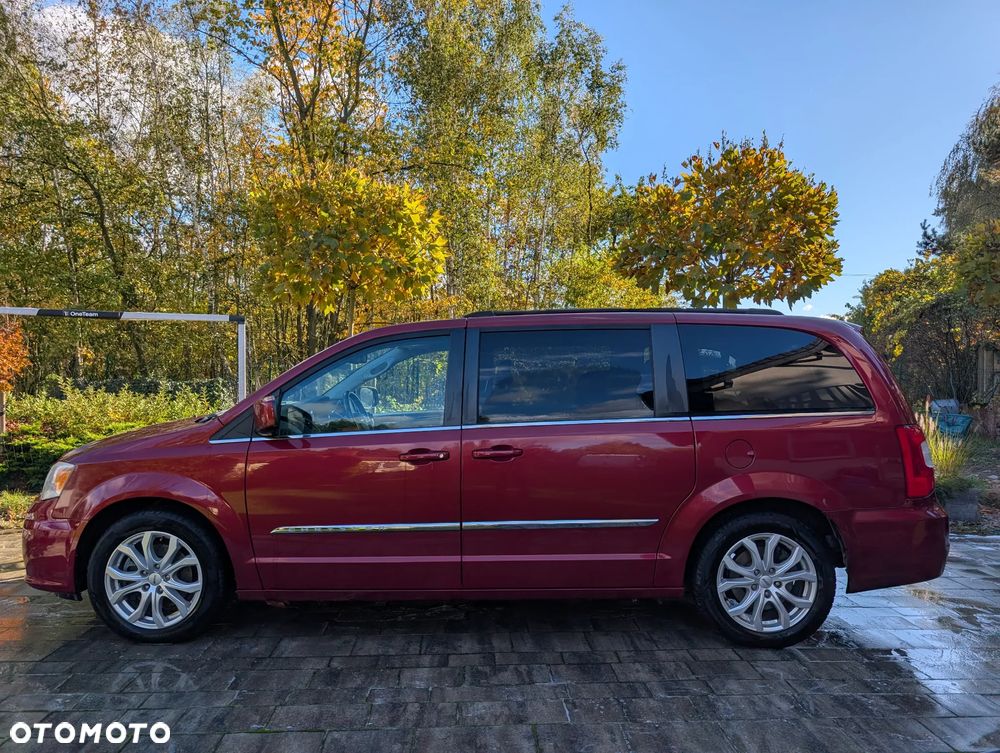 Chrysler Town & Country 3.6 Touring - 6