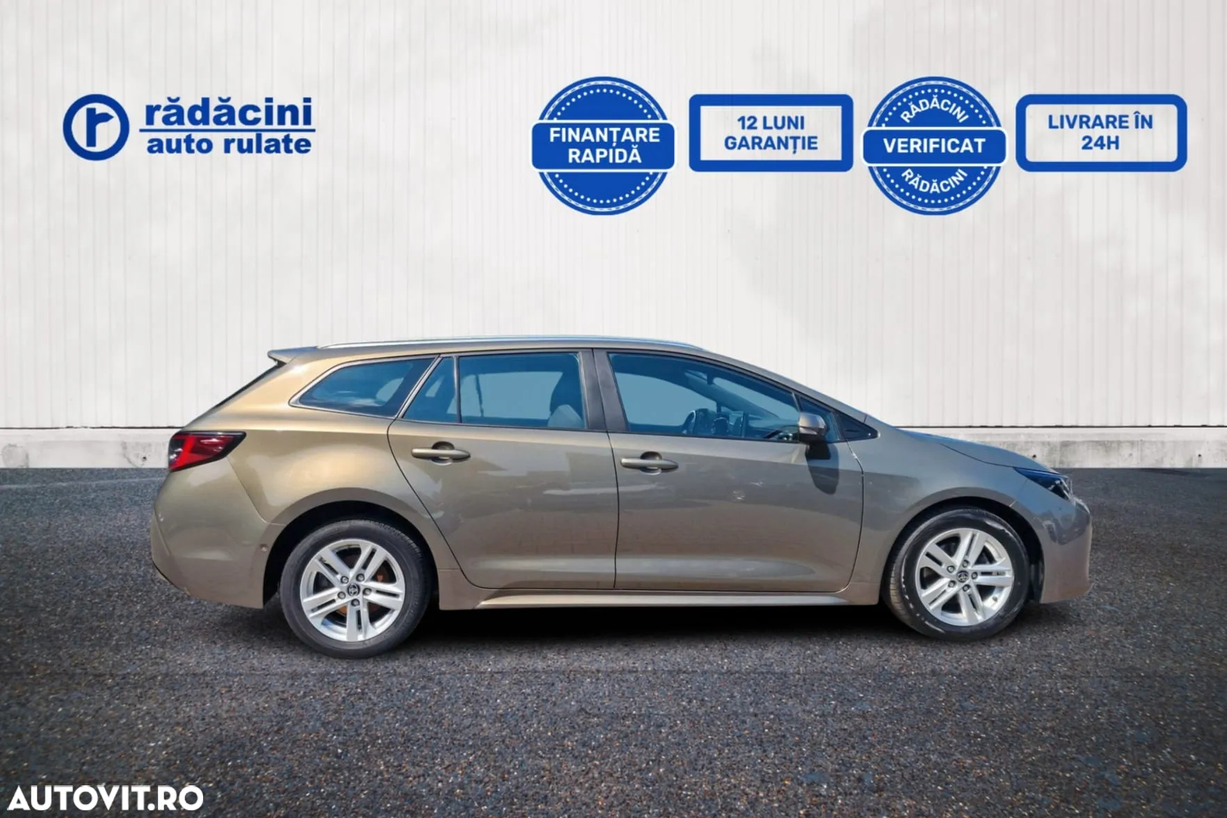 Toyota Corolla 1.8 HSD TS Dynamic - 7