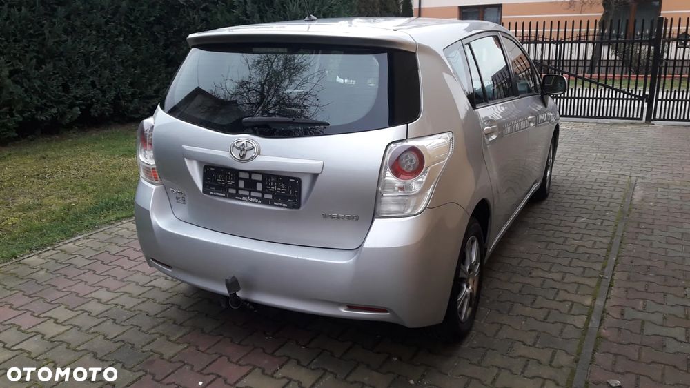 Toyota Verso 1.6 5-Sitzer - 7