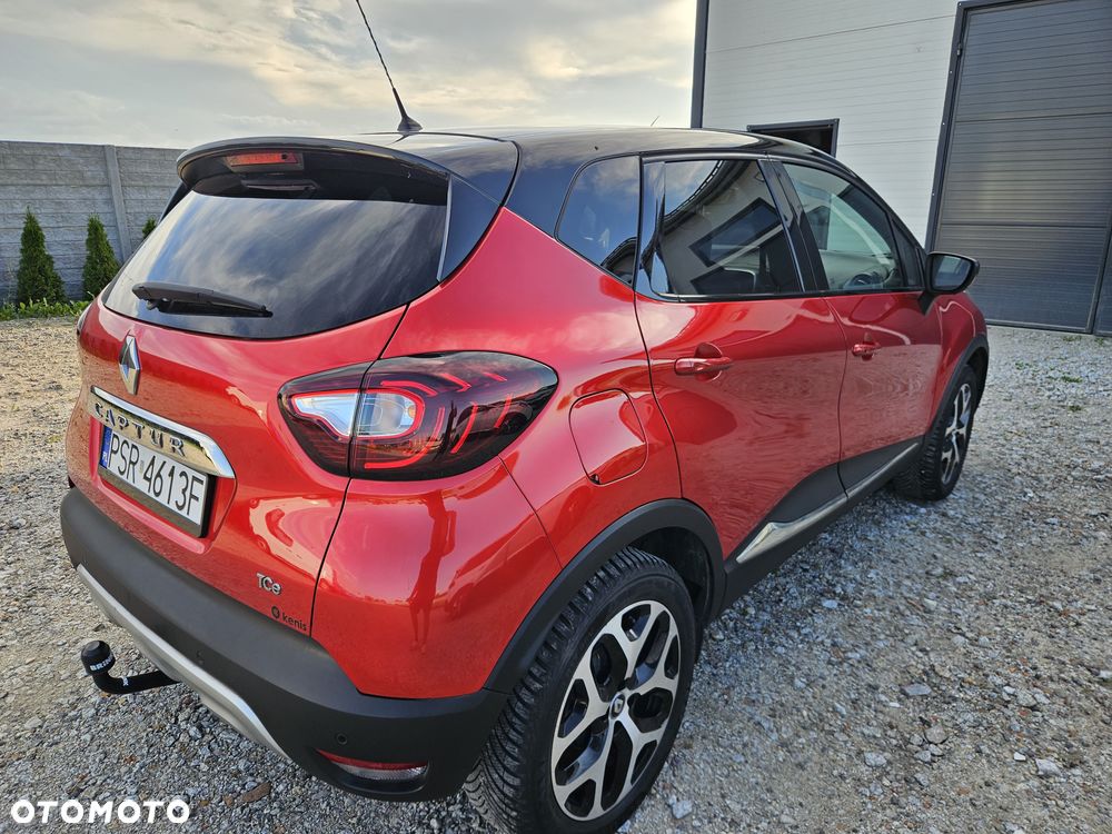 Renault Captur (ENERGY) TCe 90 BOSE EDITION - 5