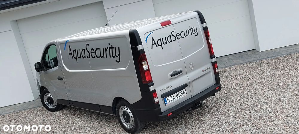 Opel VIVARO Long DŁugi - 32