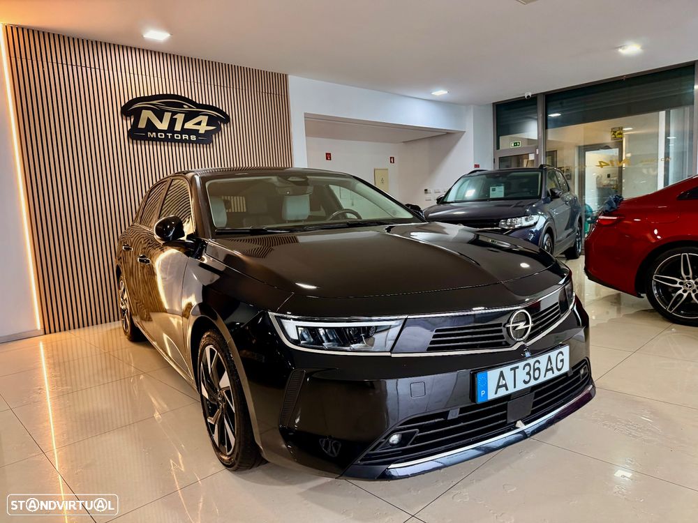 Opel Astra 1.2 T Edition - 3