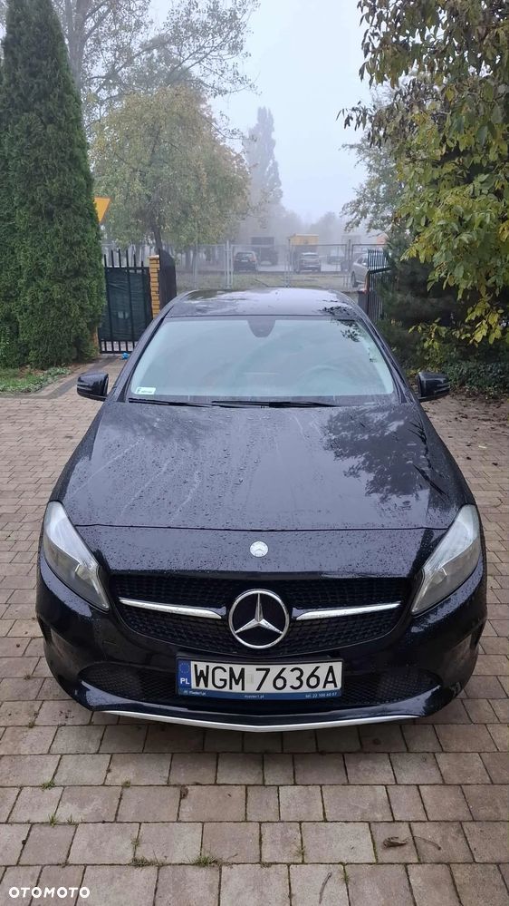 Mercedes-Benz Klasa A 160 - 7