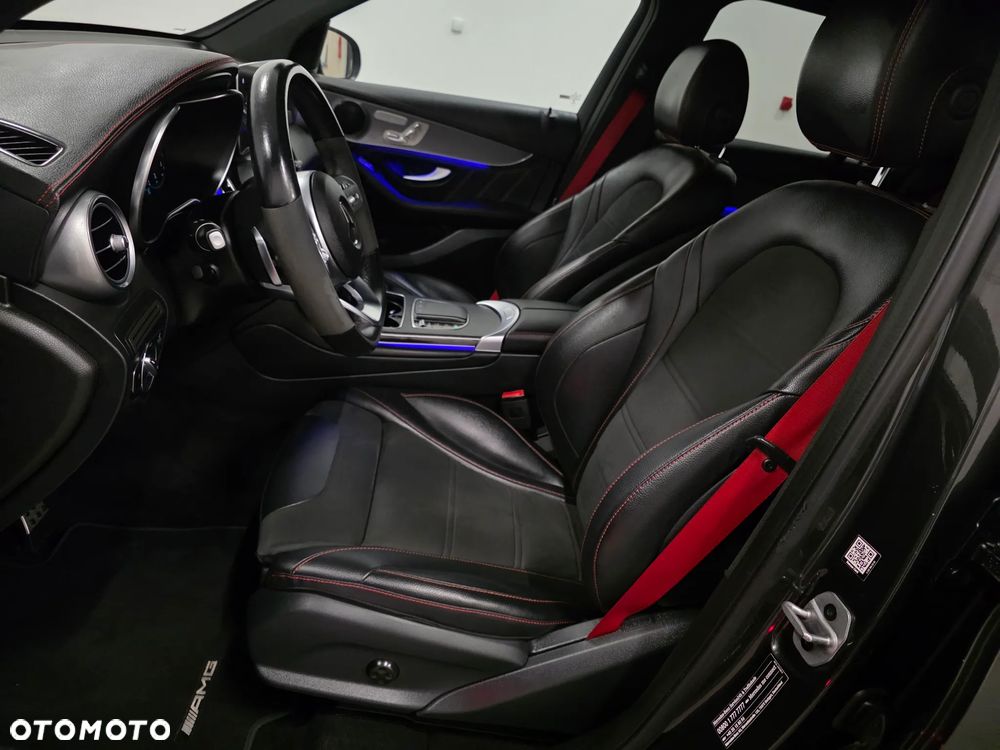 Mercedes-Benz GLC 220 d 4Matic 9G-TRONIC AMG Line Plus - 7