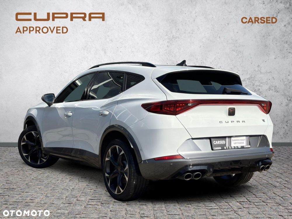 Cupra Formentor 2.0 TSI 4Drive VZ DSG - 5