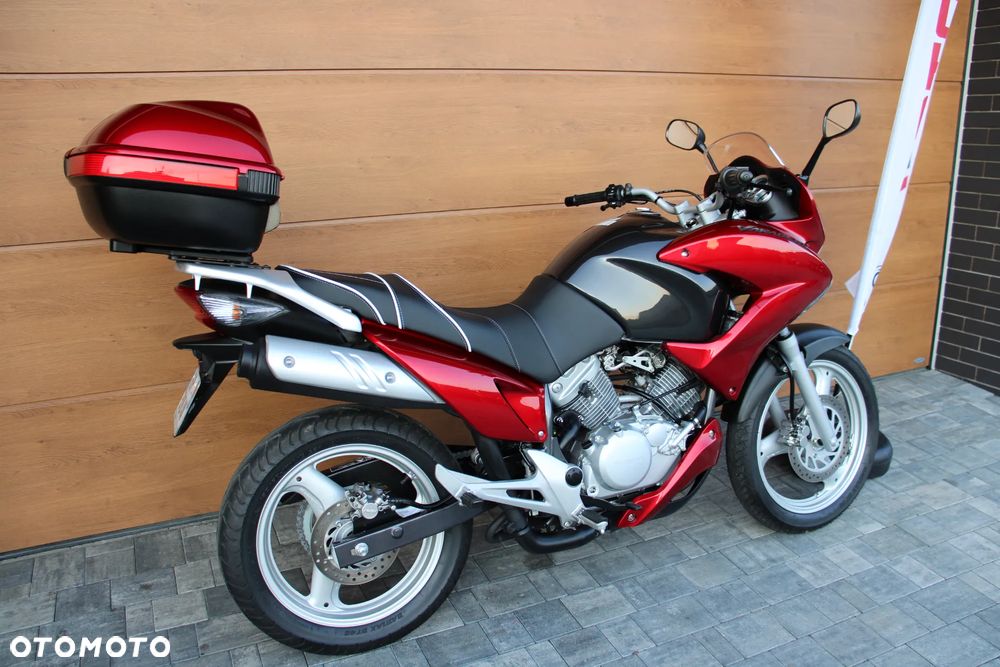 Honda Varadero - 21