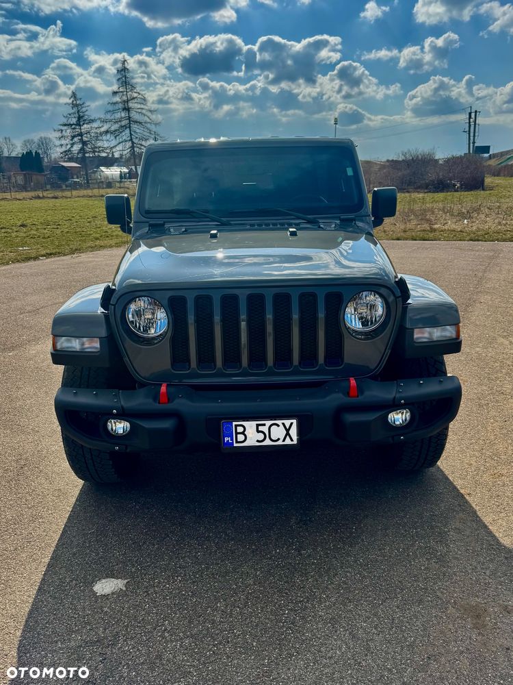 Jeep Wrangler Unlimited 3.6 Automatik Sahara - 4