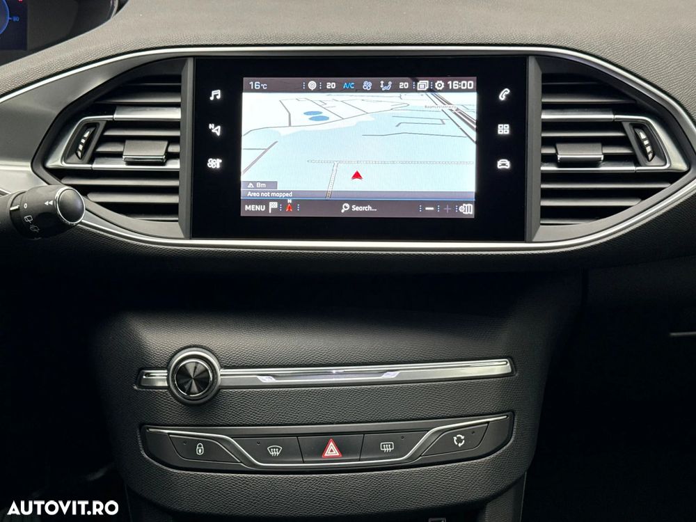 Peugeot 308 1.5 BlueHDi FAP STT Allure Pack - 9