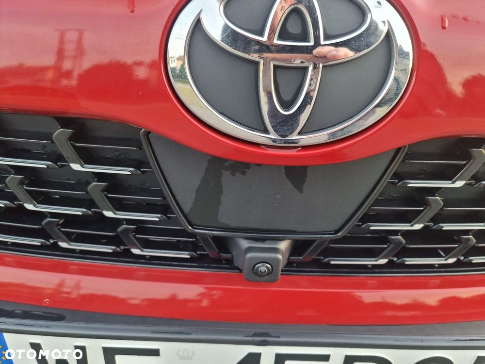 Toyota Yaris Cross Hybrid 1.5 Executive - 10