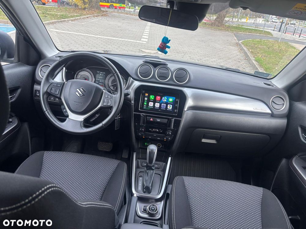Suzuki Vitara 1.4 Boosterjet Premium 4WD - 10