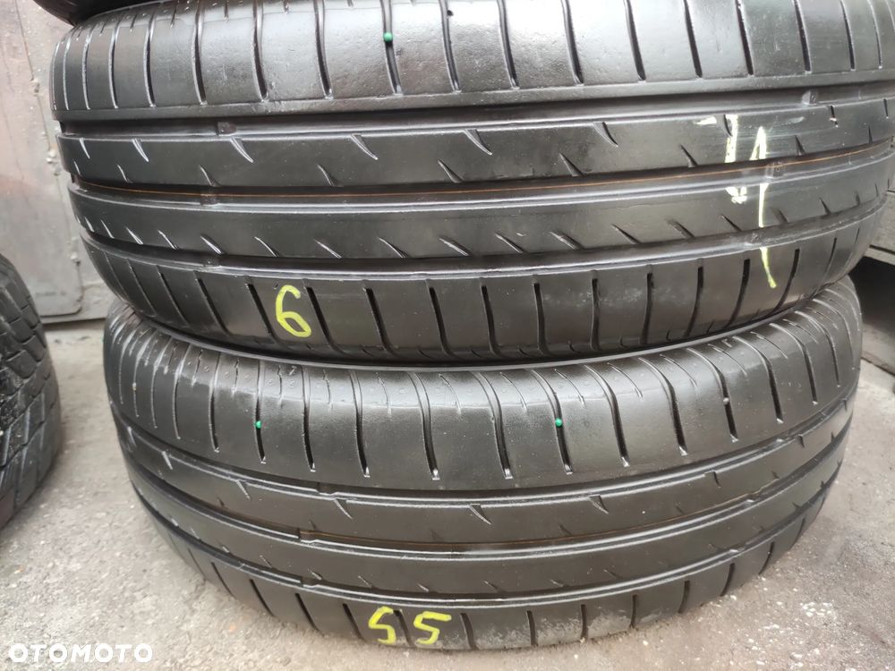 185/65R15 88H Opony Letnie Lato Nexen N blue HD Plus 6,5mm Alu-Rad Legnica - 4