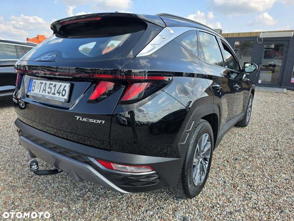 Hyundai Tucson 1.6 T-GDi 48V-Hybrid 2WD Prime - 6