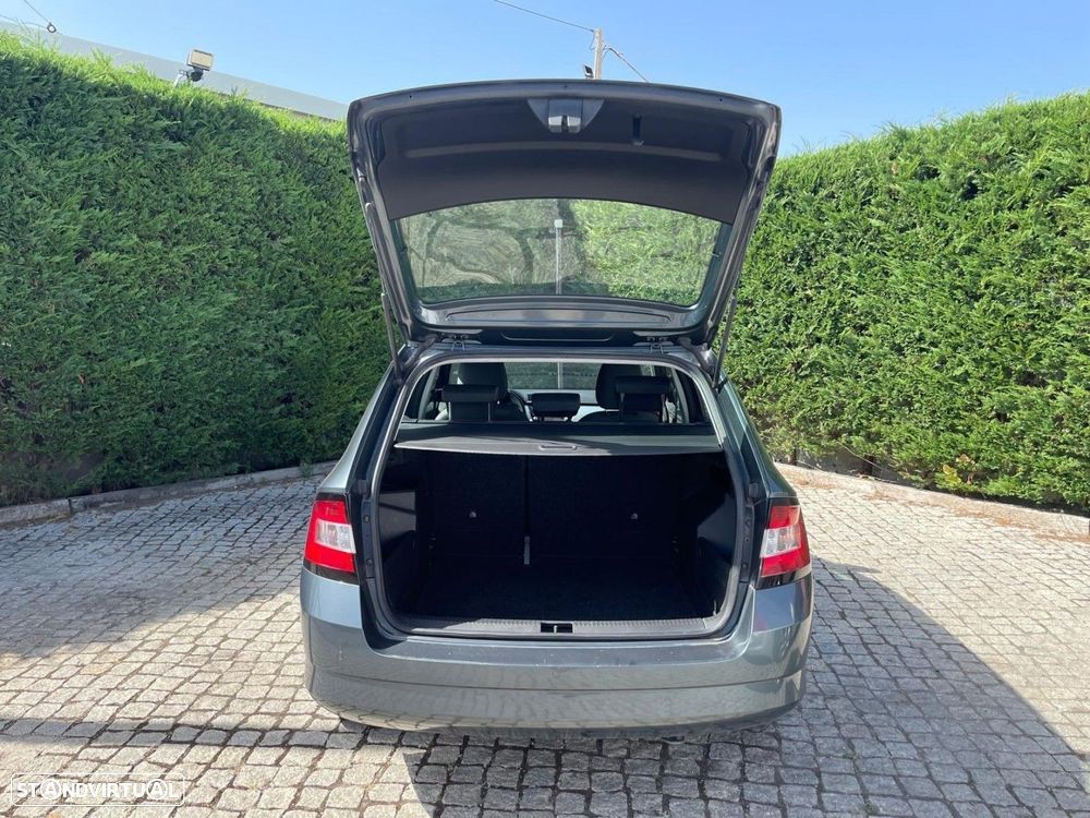 Skoda Fabia 1.4 TDI Ambition - 9