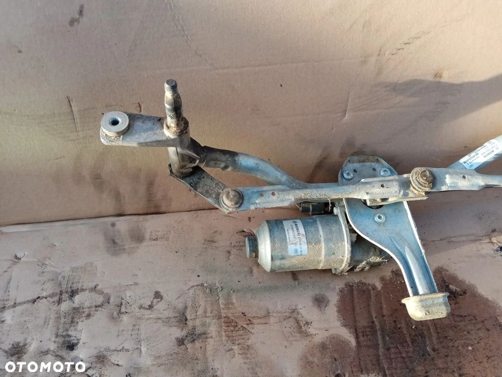 Mechanizm wycieraczek przód przedni Renault Trafic III Vivaro B EU 288004907R 93867984 - 2