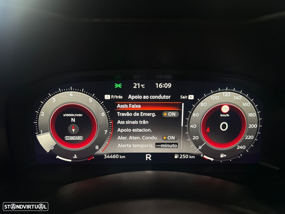 Nissan Juke 1.0 DIG-T N-Connecta NAV. DCT - 19
