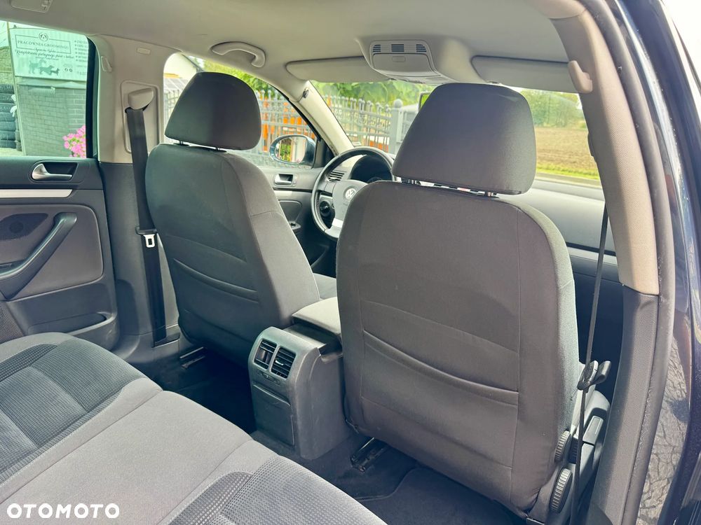 Volkswagen Golf Variant 1.6 Comfortline - 30