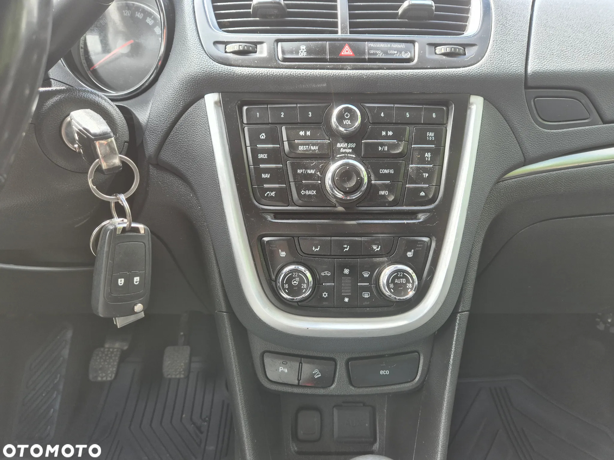 Opel Mokka 1.7 CDTI Cosmo S&S - 17